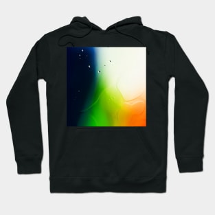 Premium Colourful Abstract Art Hoodie